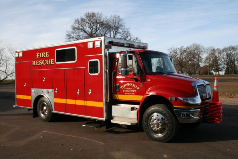 Fire rescue #55