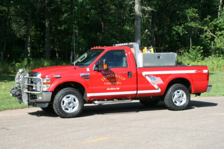 Seymour Township Pickup #13