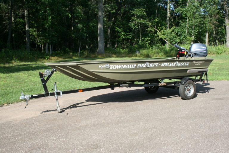 Seymour Township Boat #1