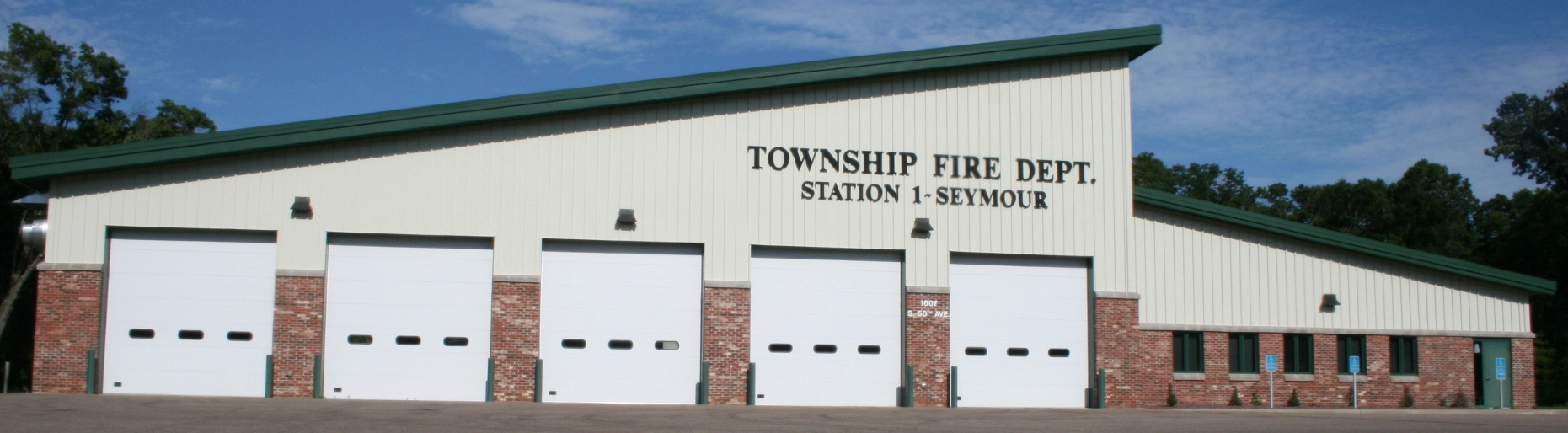 Township Fire Department - Seymour Station Township Fire Department - Seymour Station