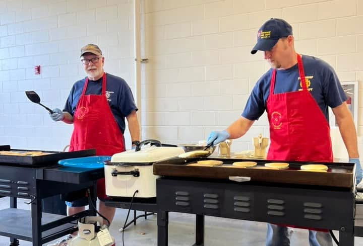 TFD Pancake Breakfast