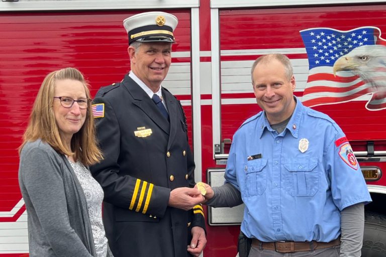 Battalion Chief Transfer: Kleist to Yates