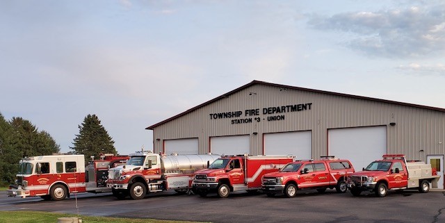 Town of Union - Fire Station 3