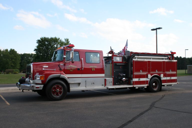 Washington Township Engine #21