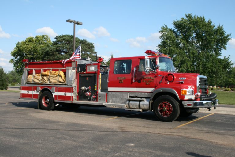 Washington Township Engine #21