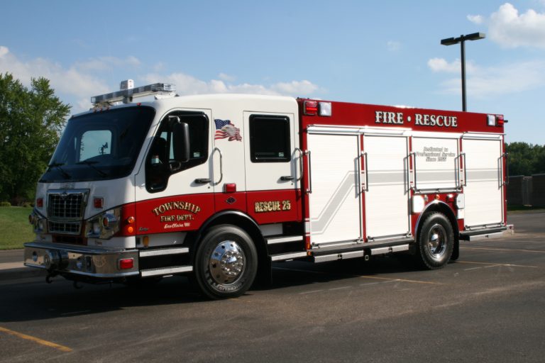 Washington Township Fire and Rescue #25
